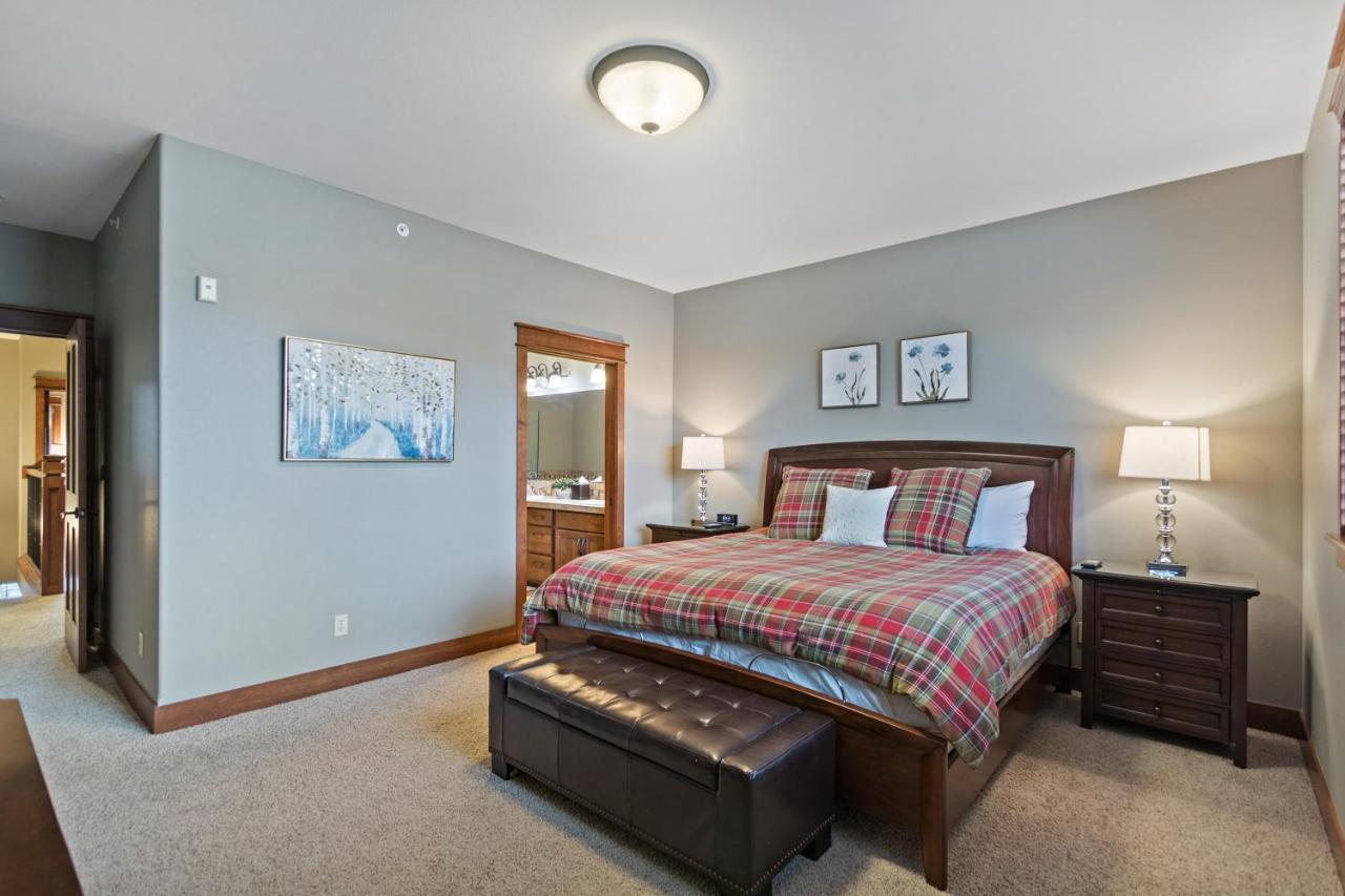 Fabulous Riverstone Retreat Coeur d'Alene Eksteriør bilde