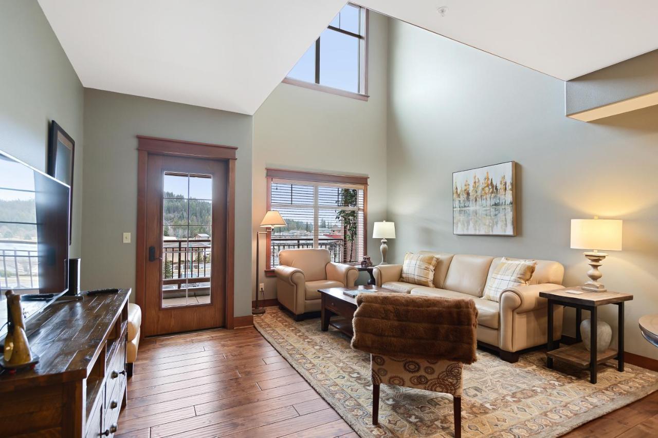 Fabulous Riverstone Retreat Coeur d'Alene Eksteriør bilde