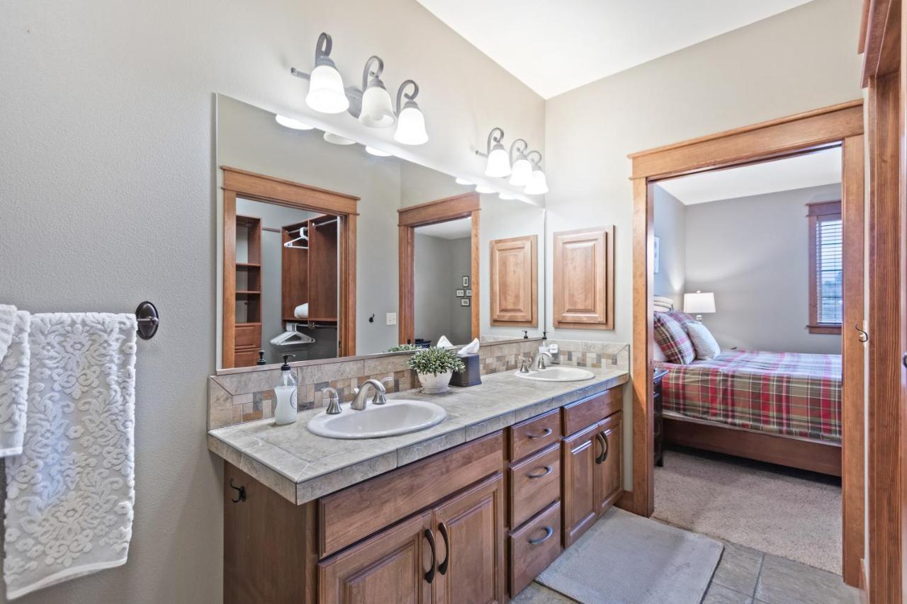 Fabulous Riverstone Retreat Coeur d'Alene Eksteriør bilde