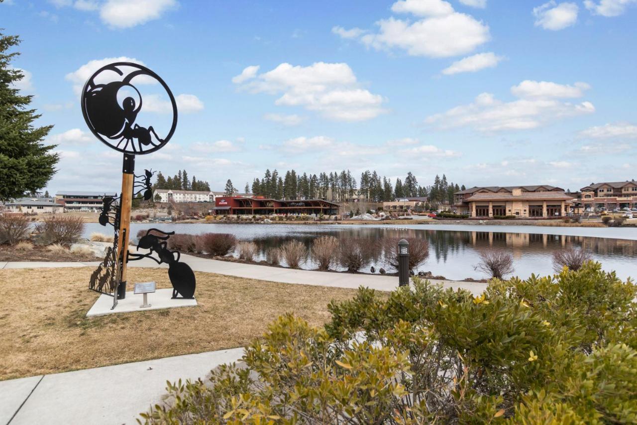Fabulous Riverstone Retreat Coeur d'Alene Eksteriør bilde