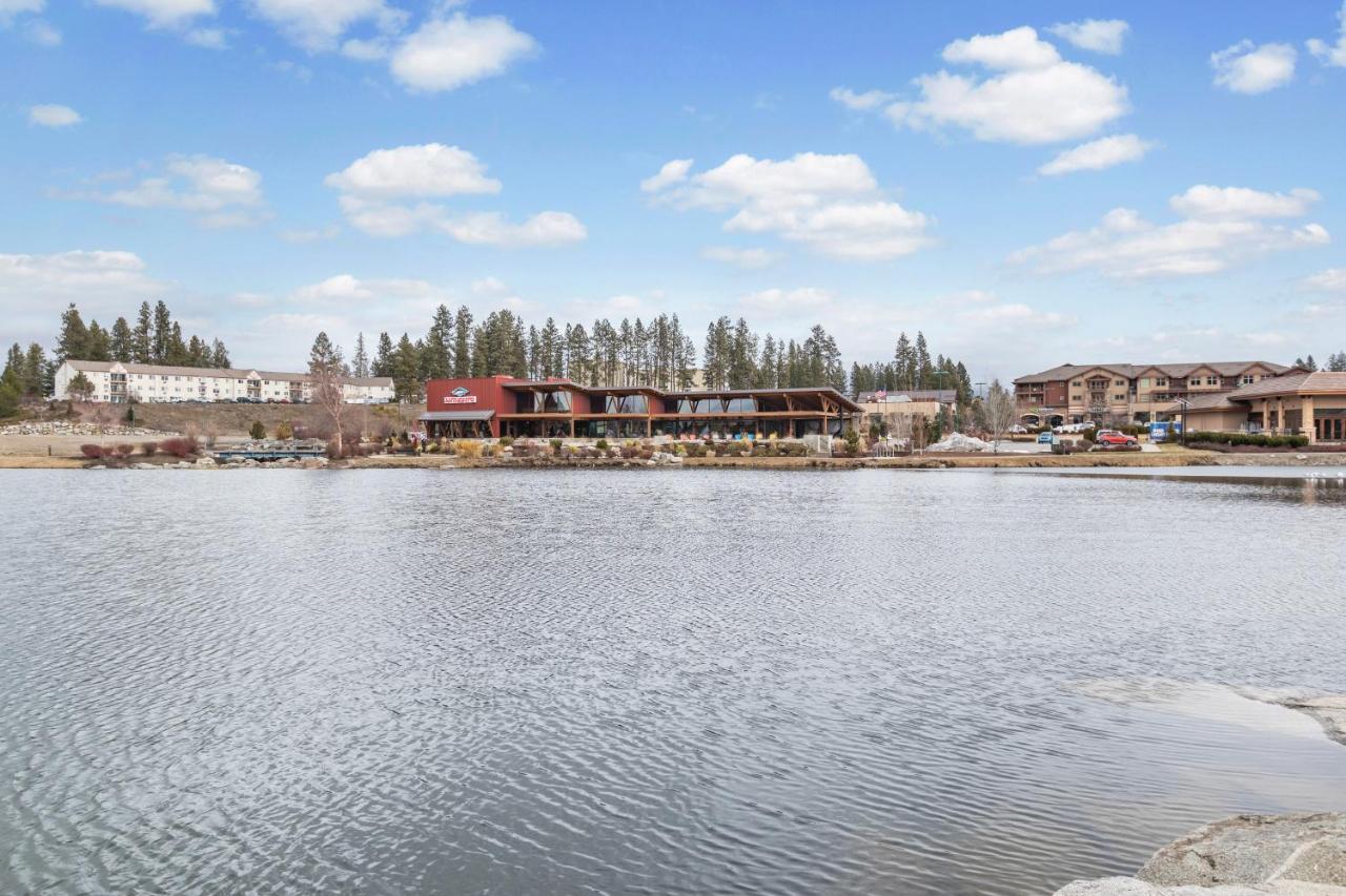 Fabulous Riverstone Retreat Coeur d'Alene Eksteriør bilde