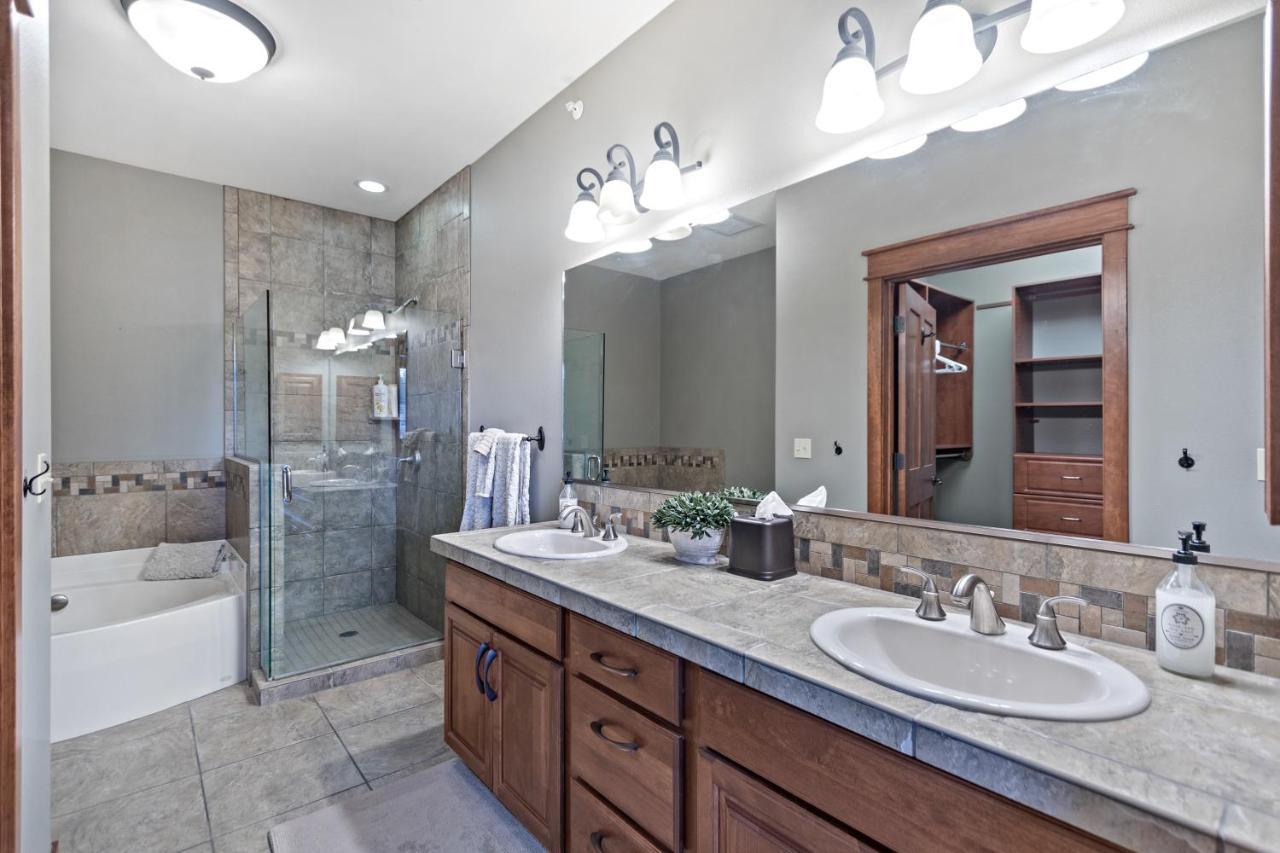 Fabulous Riverstone Retreat Coeur d'Alene Eksteriør bilde